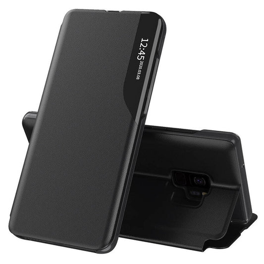 Θήκη για Samsung Galaxy S9 G960, Techsuit, eFold, Μαύρη