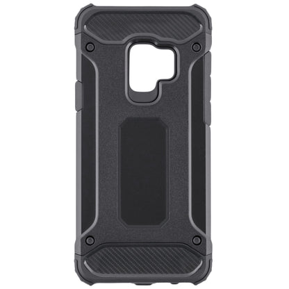Θήκη για Samsung Galaxy S9 G960, Techsuit, Hybrid Armor, Μαύρη