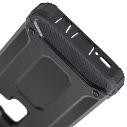 Θήκη για Samsung Galaxy S9 G960, Techsuit, Hybrid Armor, Μαύρη