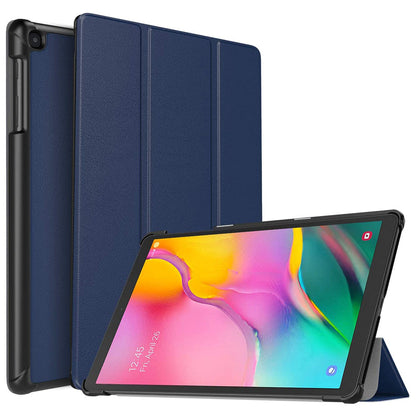 Θήκη για Samsung Galaxy Tab A 10.1 (2019), Techsuit, FoldPro, Μπλε