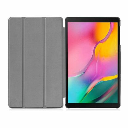 Θήκη για Samsung Galaxy Tab A 10.1 (2019), Techsuit, FoldPro, Μπλε