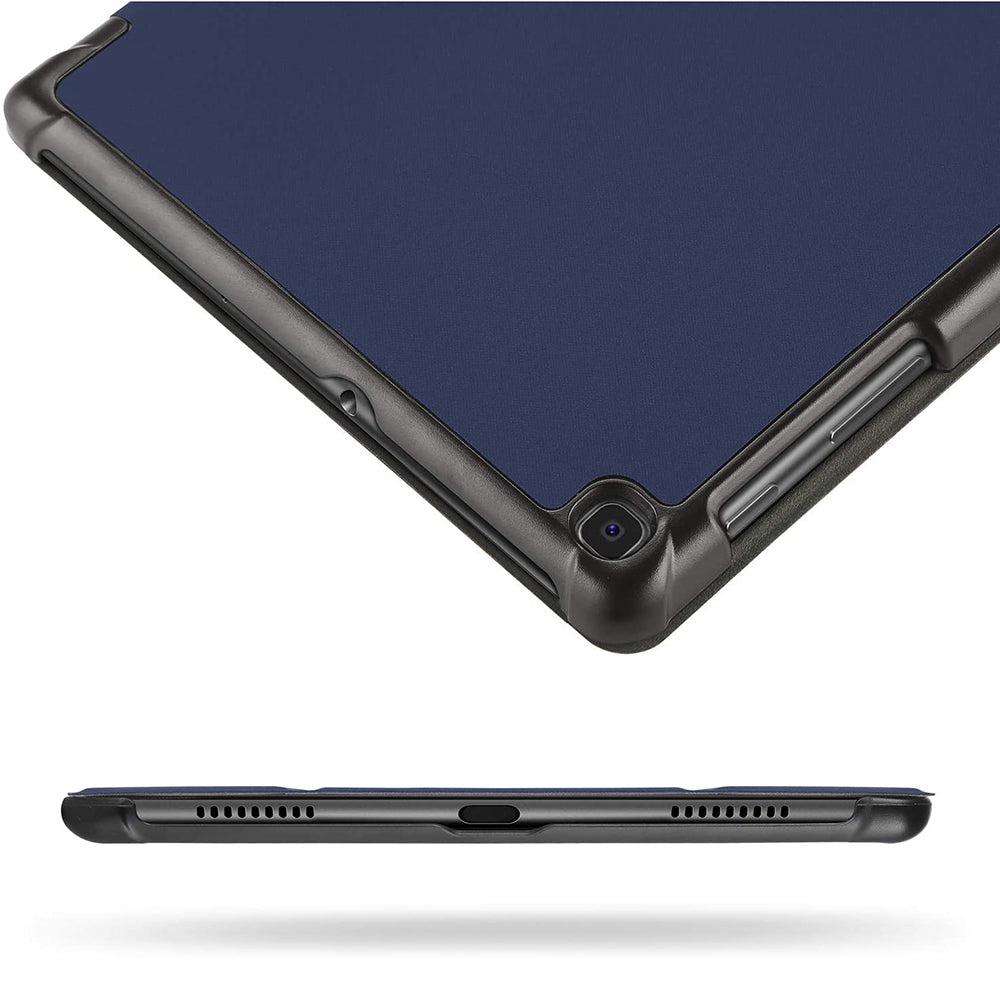 Θήκη για Samsung Galaxy Tab A 10.1 (2019), Techsuit, FoldPro, Μπλε