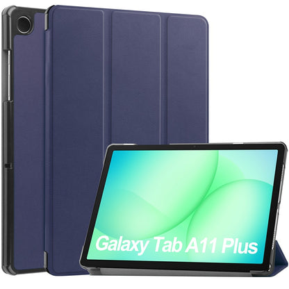 Case for Samsung Galaxy Tab A11+ / Tab A9+, Techsuit, FoldPro, Blue