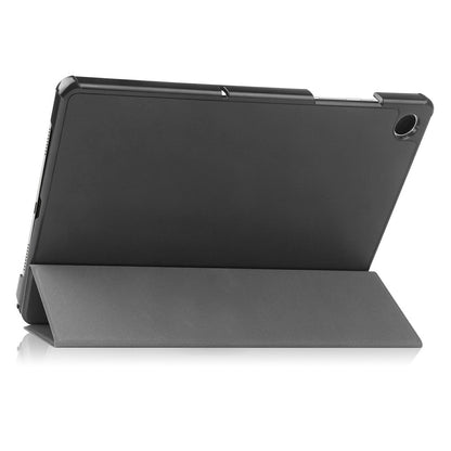 Case for Samsung Galaxy Tab A11+ / Tab A9+, Techsuit, FoldPro, Black
