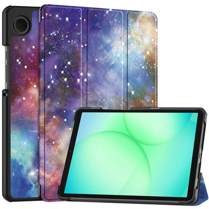 Θήκη για Samsung Galaxy Tab A11 / Tab A9, Techsuit, FoldPro Galaxy Νέο Μοντέλο, Πολύχρωμο