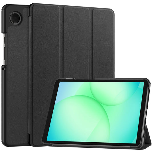 Θήκη για Samsung Galaxy Tab A11 / Tab A9, Techsuit, FoldPro Νέο Μοντέλο, Μαύρο