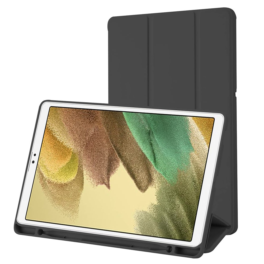 Θήκη για Samsung Galaxy Tab A7 Lite, Techsuit, Flex Trifold, Μαύρη