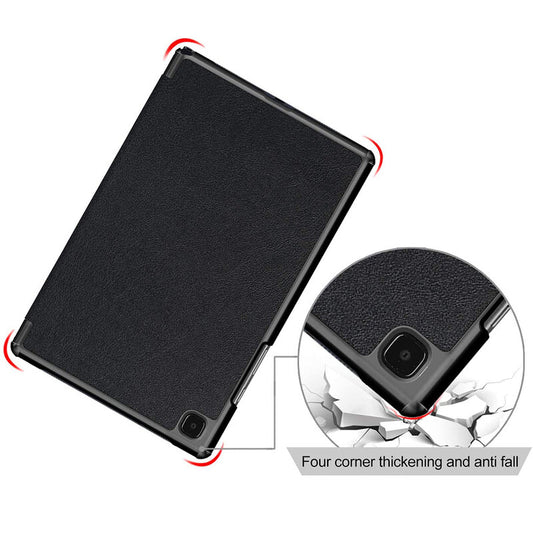Θήκη για Samsung Galaxy Tab A7 Lite, Techsuit, FoldPro, Μαύρο