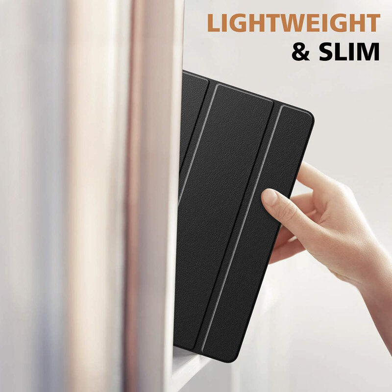 Θήκη για Samsung Galaxy Tab A7 Lite, Techsuit, FoldPro, Μαύρο
