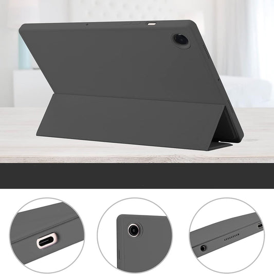 Θήκη για Samsung Galaxy Tab A8 10.5 (2021), Techsuit, Flex Trifold, Μπλε