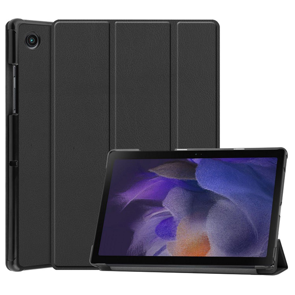 Θήκη για Samsung Galaxy Tab A8 10.5 (2021), Techsuit, FoldPro, Μαύρο
