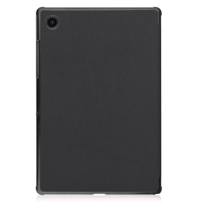 Θήκη για Samsung Galaxy Tab A8 10.5 (2021), Techsuit, FoldPro, Μαύρο