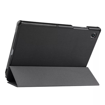 Θήκη για Samsung Galaxy Tab A8 10.5 (2021), Techsuit, FoldPro, Μαύρο