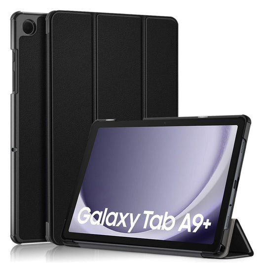 Θήκη για Samsung Galaxy Tab A9+, Techsuit, FoldPro, Μαύρο