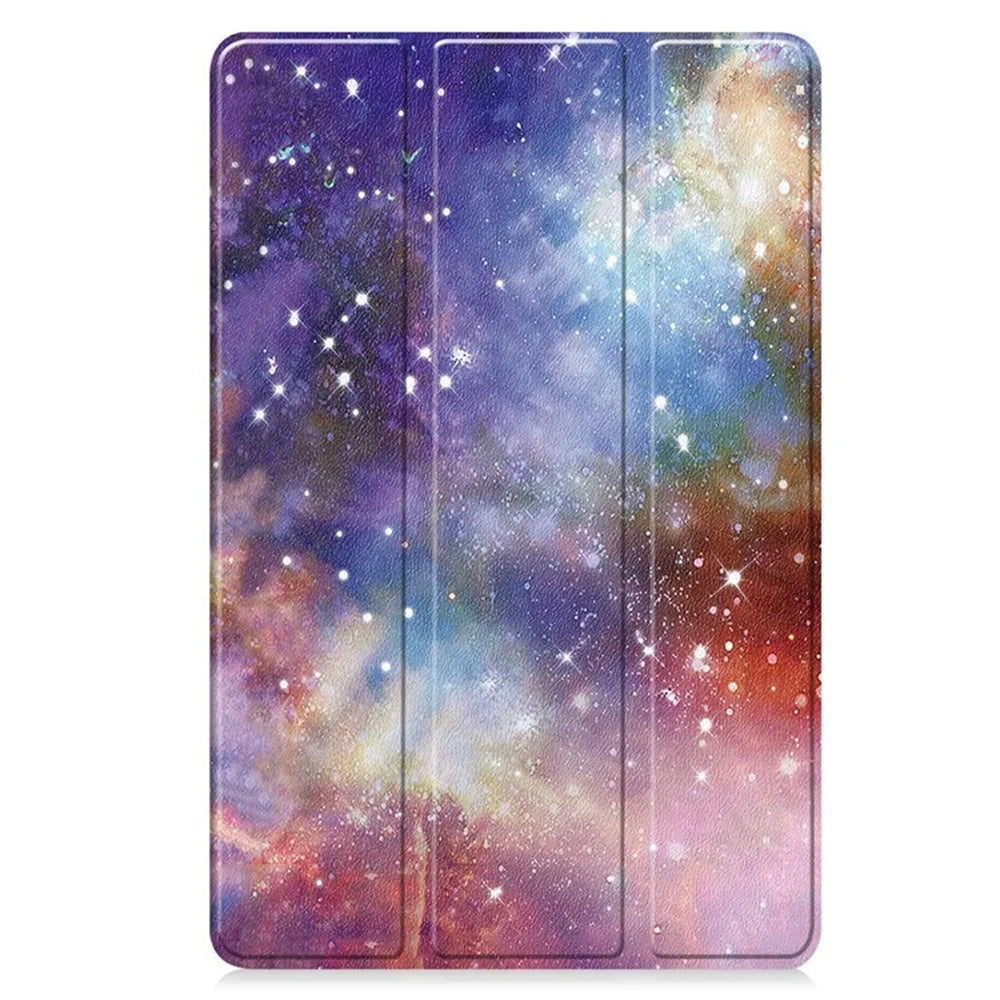 Case for Samsung Galaxy Tab S10 FE+, Techsuit, FoldPro Galaxy, Multicolor