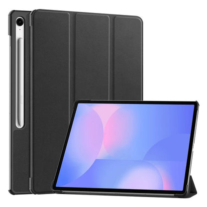 Θήκη για Samsung Galaxy Tab S10 FE+, Techsuit, FoldPro, Μαύρο