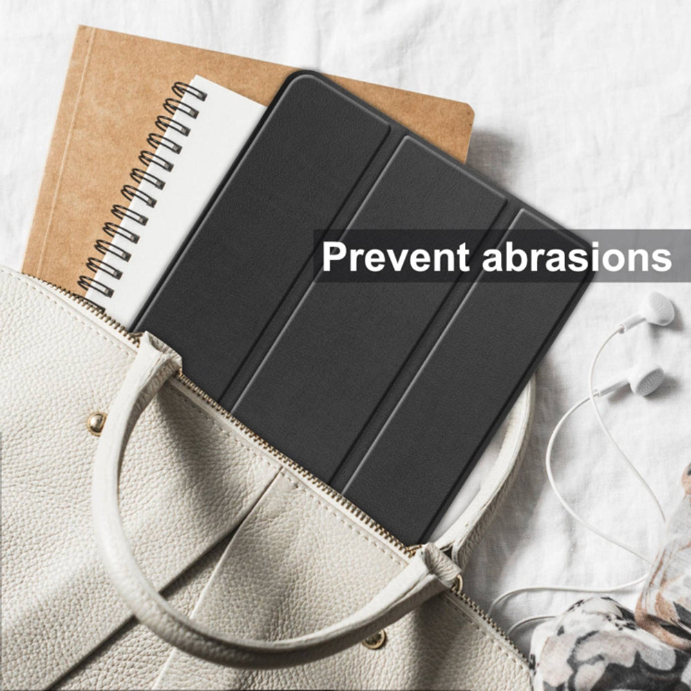 Θήκη για Samsung Galaxy Tab S10+ / Tab S9 FE+ / Tab S9+, Techsuit, FoldPro, Μαύρη