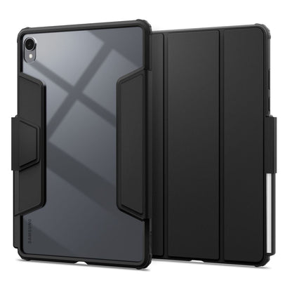 Θήκη για Samsung Galaxy Tab S11, Spigen, Air Skin Pro, Μαύρη ACS10216