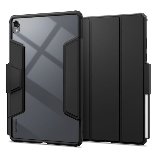 Θήκη για Samsung Galaxy Tab S11, Spigen, Air Skin Pro, Μαύρη ACS10216