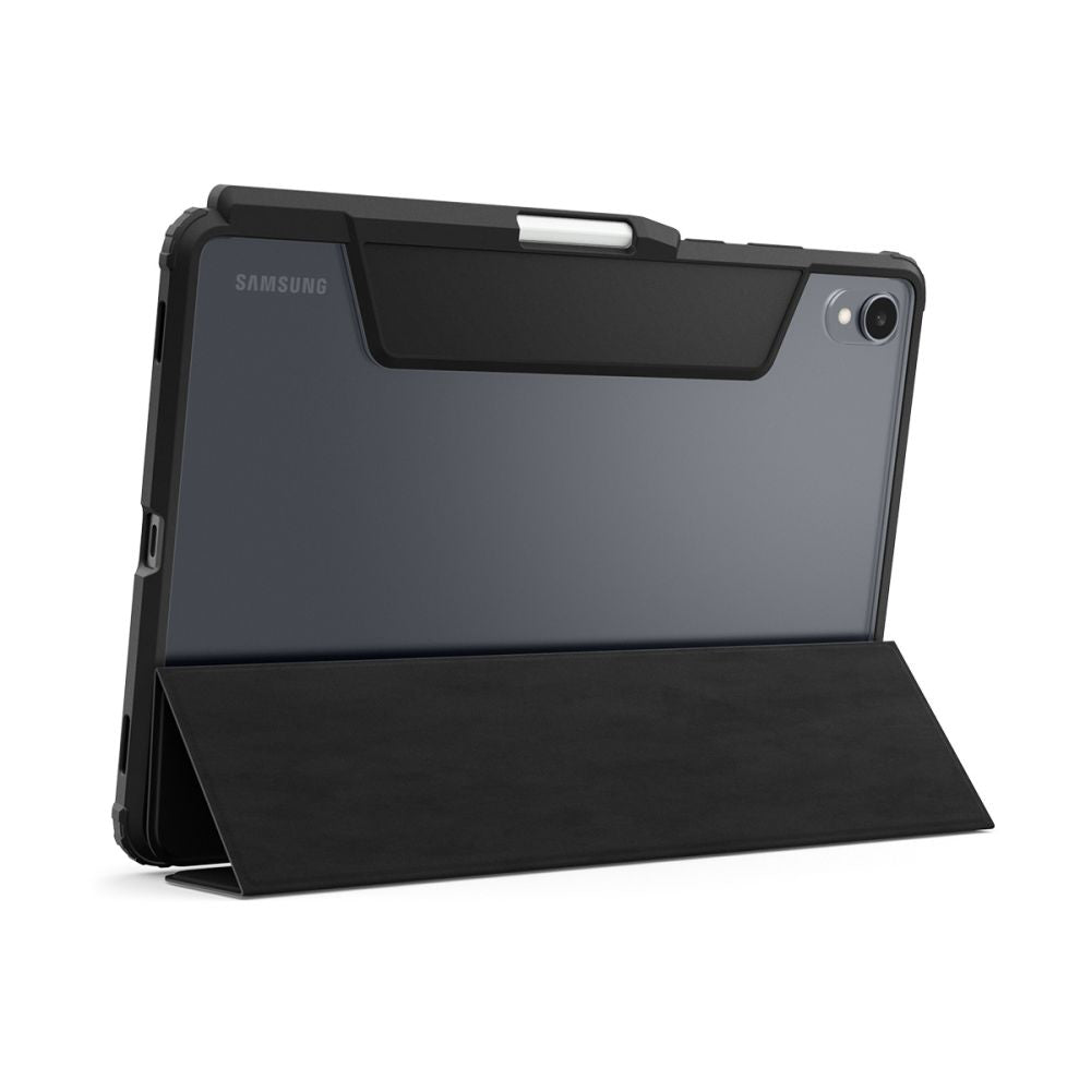 Θήκη για Samsung Galaxy Tab S11, Spigen, Air Skin Pro, Μαύρη ACS10216