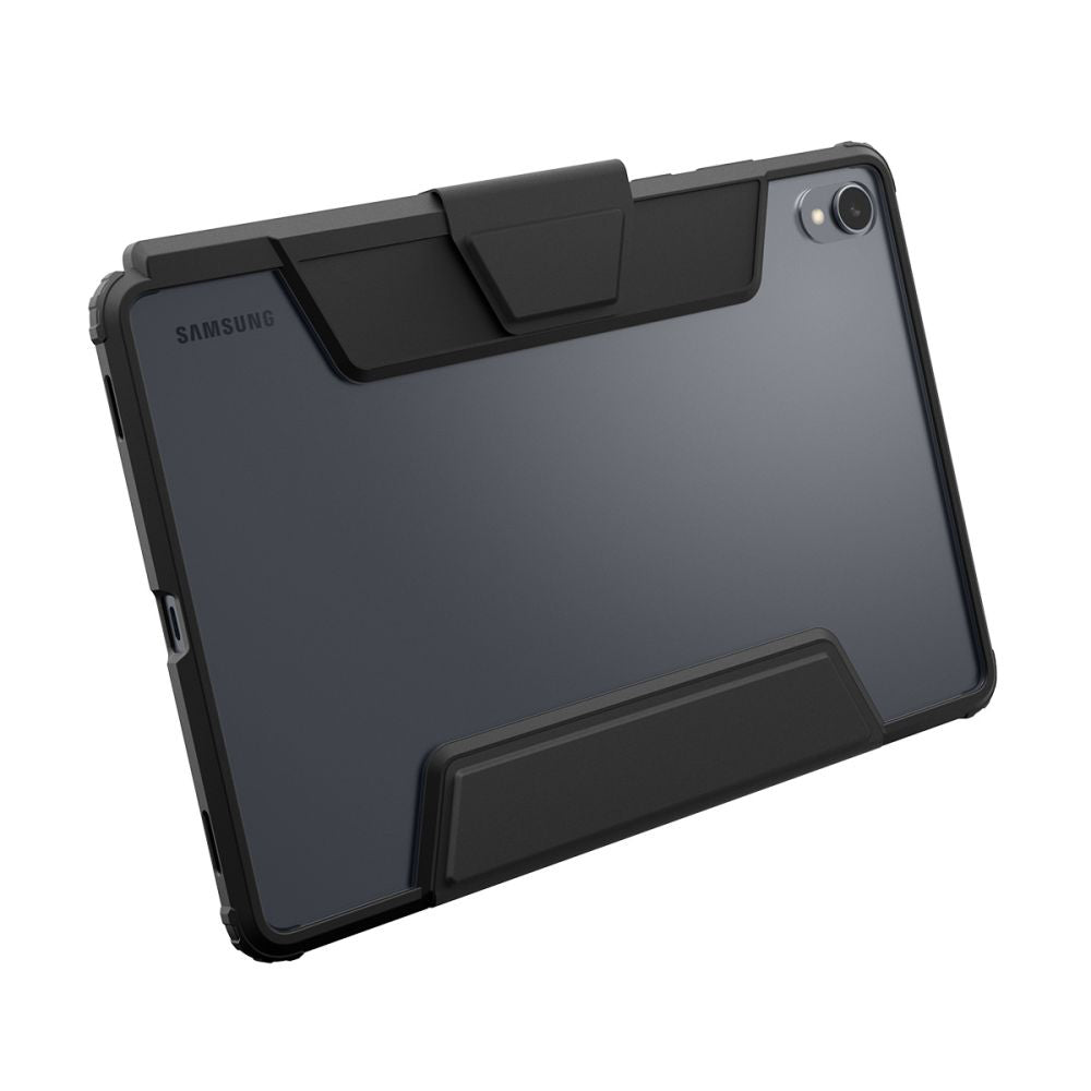 Θήκη για Samsung Galaxy Tab S11, Spigen, Air Skin Pro, Μαύρη ACS10216