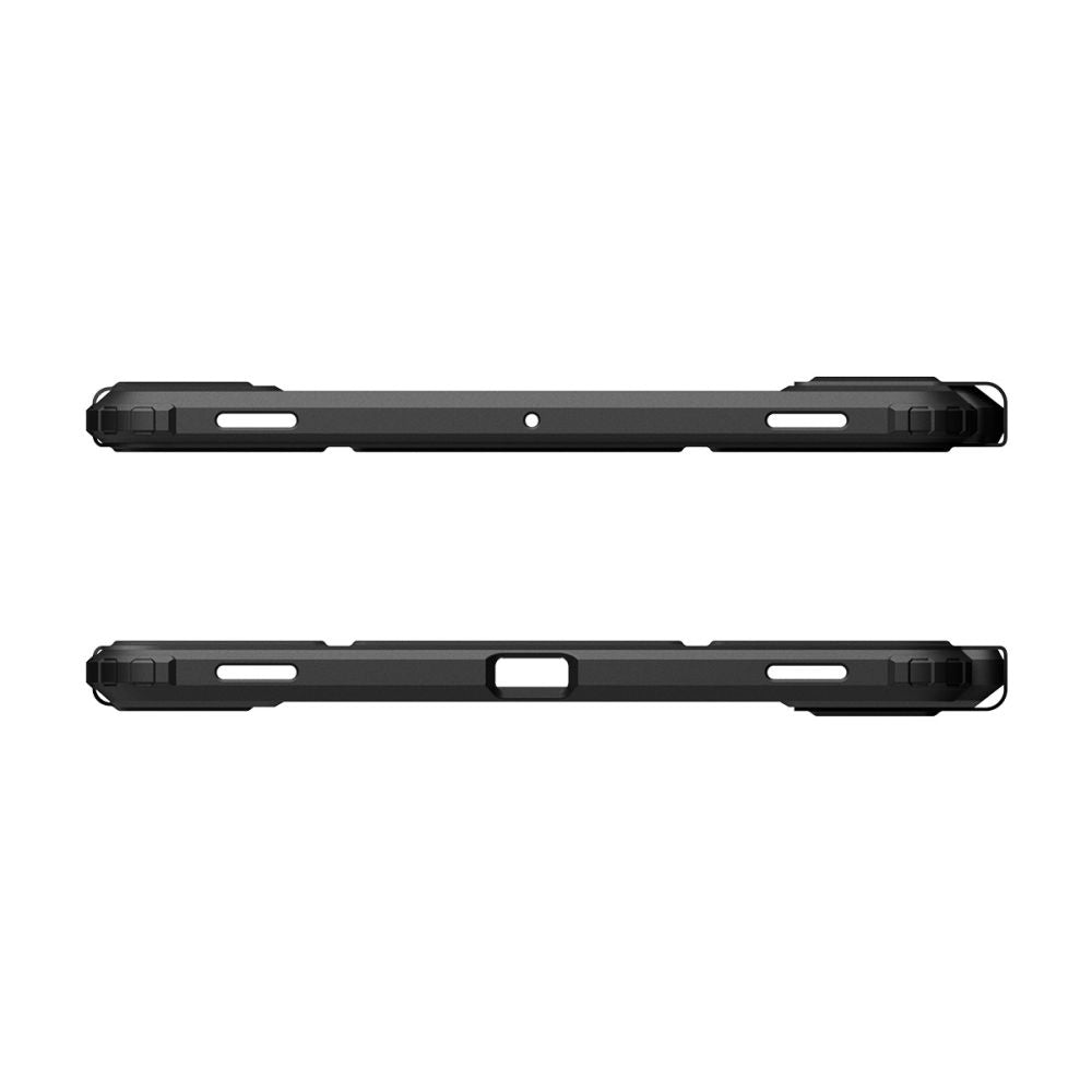 Θήκη για Samsung Galaxy Tab S11, Spigen, Air Skin Pro, Μαύρη ACS10216