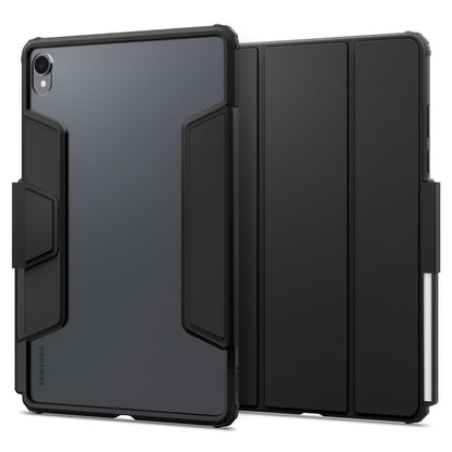 Θήκη για Samsung Galaxy Tab S11, Spigen, Ultra Hybrid Pro, Μαύρη ACS10212