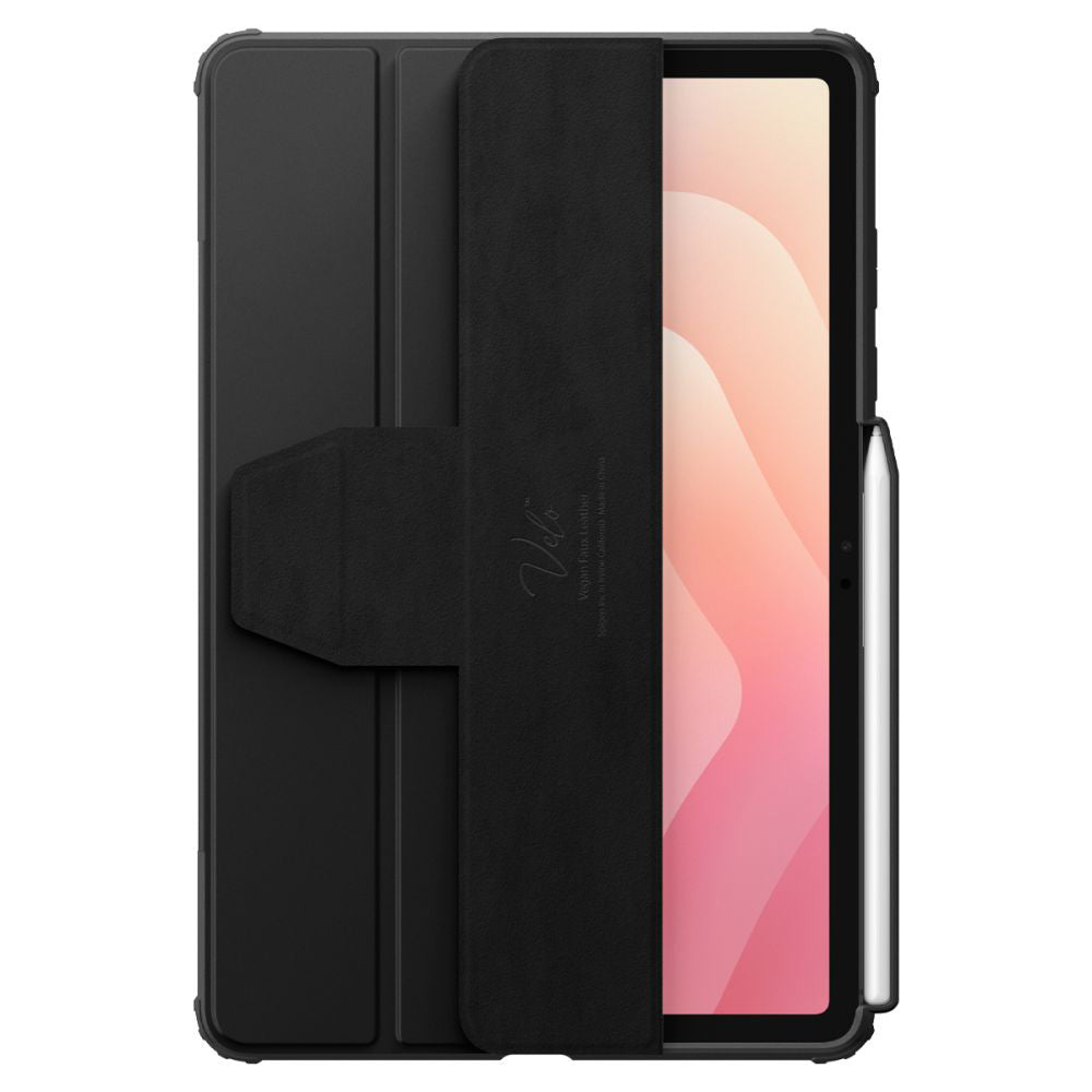 Θήκη για Samsung Galaxy Tab S11, Spigen, Ultra Hybrid Pro, Μαύρη ACS10212