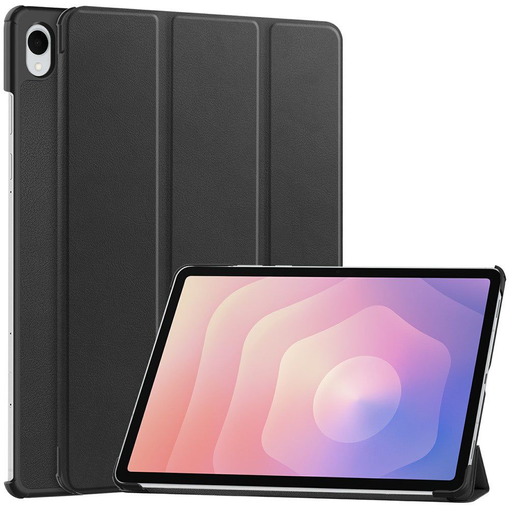 Θήκη για Samsung Galaxy Tab S11, Techsuit, FoldPro, Μαύρο