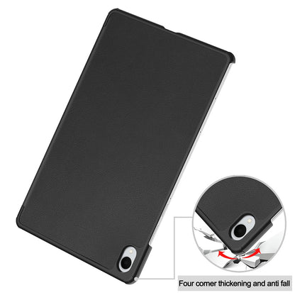 Θήκη για Samsung Galaxy Tab S11, Techsuit, FoldPro, Μαύρο