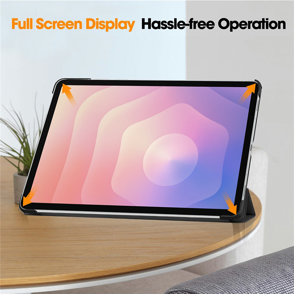 Θήκη για Samsung Galaxy Tab S11, Techsuit, FoldPro, Μαύρο