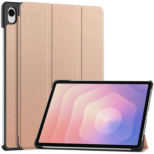 Θήκη για Samsung Galaxy Tab S11, Techsuit, FoldPro, Ροζ