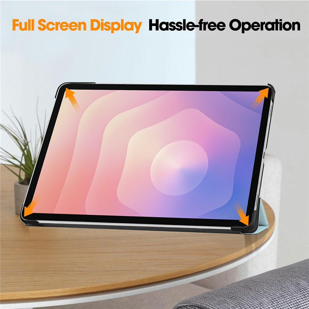 Θήκη για Samsung Galaxy Tab S11, Techsuit, FoldPro Unicorn, Πολύχρωμο