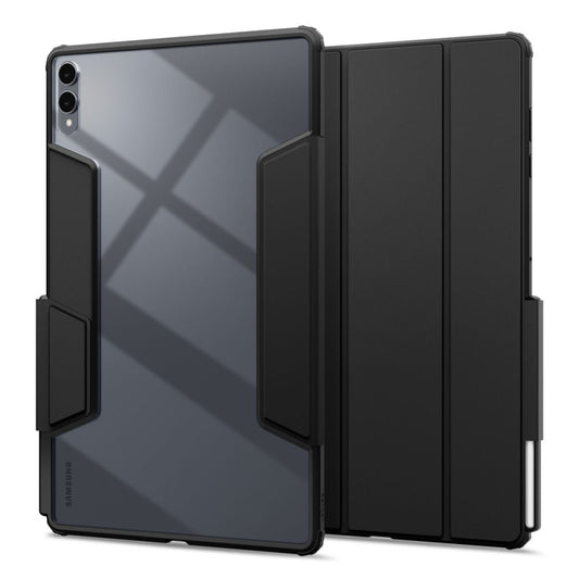 Θήκη για Samsung Galaxy Tab S11 Ultra, Spigen, Air Skin Pro, Μαύρη ACS10221
