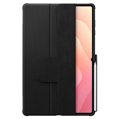 Θήκη για Samsung Galaxy Tab S11 Ultra, Spigen, Rugged Armor Pro, Μαύρη ACS10150