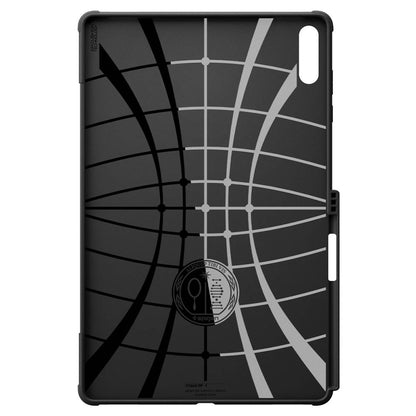 Θήκη για Samsung Galaxy Tab S11 Ultra, Spigen, Rugged Armor Pro, Μαύρη ACS10150
