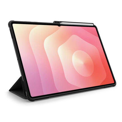 Θήκη για Samsung Galaxy Tab S11 Ultra, Spigen, Rugged Armor Pro, Μαύρη ACS10150