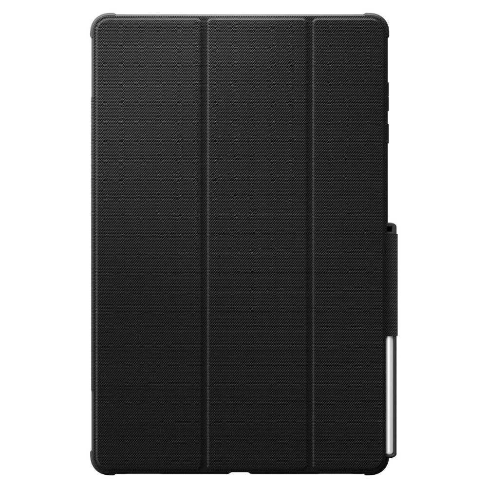 Θήκη για Samsung Galaxy Tab S11 Ultra, Spigen, Rugged Armor Pro, Μαύρη ACS10150