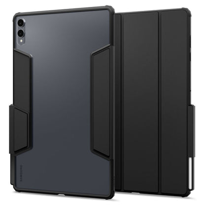 Θήκη για Samsung Galaxy Tab S11 Ultra, Spigen, Ultra Hybrid Pro, Μαύρη