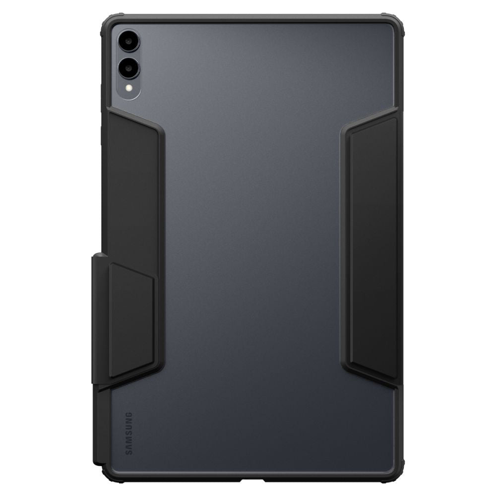 Θήκη για Samsung Galaxy Tab S11 Ultra, Spigen, Ultra Hybrid Pro, Μαύρη