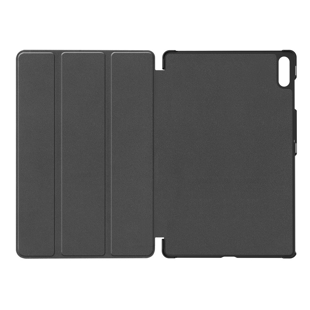 Θήκη για Samsung Galaxy Tab S11 Ultra, Techsuit, FoldPro, Μαύρη