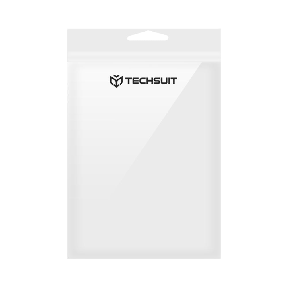Θήκη για Samsung Galaxy Tab S11 Ultra, Techsuit, FoldPro, Μαύρη