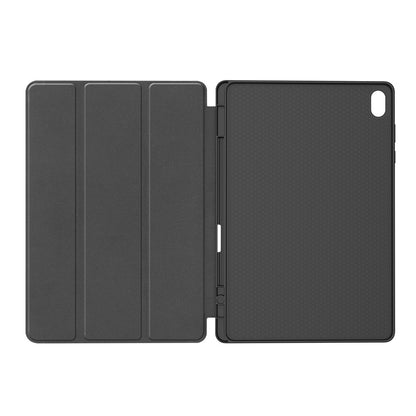 Θήκη για Samsung Galaxy Tab S12 Plus, Techsuit, Flex Trifold, Μπλε