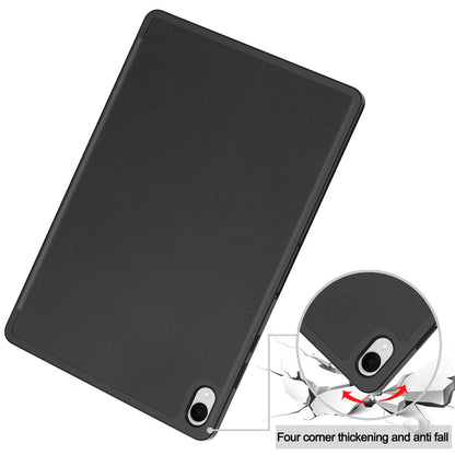 Case for Samsung Galaxy Tab S12 Plus, Techsuit, Flex Trifold, Purple