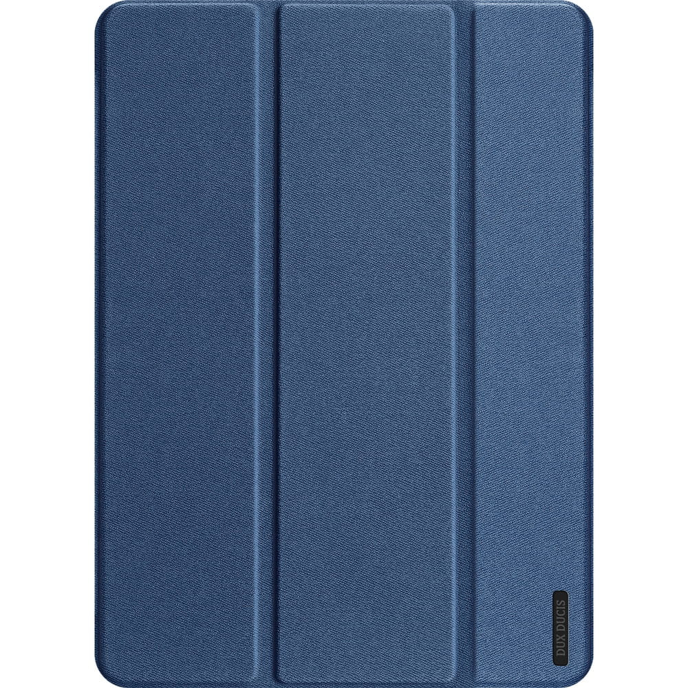 Θήκη για Samsung Galaxy Tab S12 Ultra / Tab S11 Ultra, DUX DUCIS, Domo με θήκη για γραφίδα, Μπλε