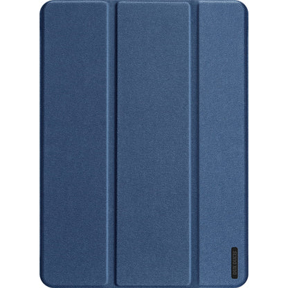 Θήκη για Samsung Galaxy Tab S12 Ultra / Tab S11 Ultra, DUX DUCIS, Domo με θήκη για γραφίδα, Μπλε
