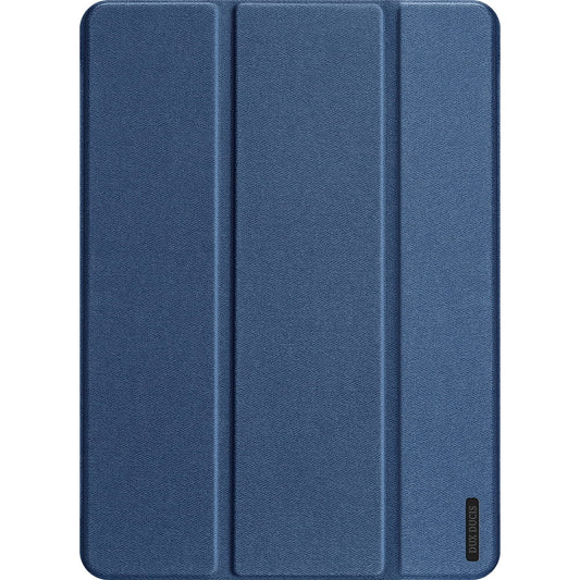 Θήκη για Samsung Galaxy Tab S12 Ultra / Tab S11 Ultra, DUX DUCIS, Domo με θήκη για γραφίδα, Μπλε