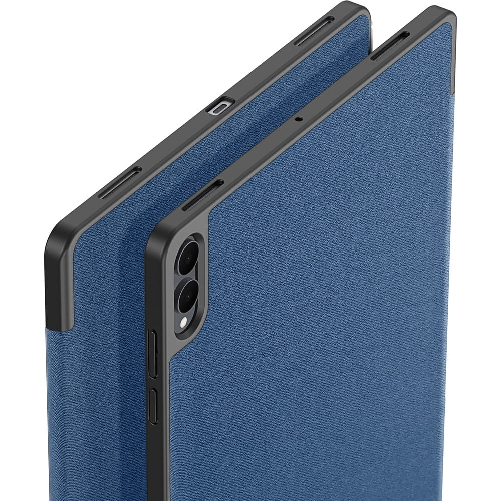 Θήκη για Samsung Galaxy Tab S12 Ultra / Tab S11 Ultra, DUX DUCIS, Domo με θήκη για γραφίδα, Μπλε