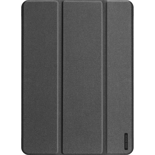 Θήκη για Samsung Galaxy Tab S12 Ultra / Tab S11 Ultra, DUX DUCIS, Domo με θήκη για γραφίδα, μαύρη