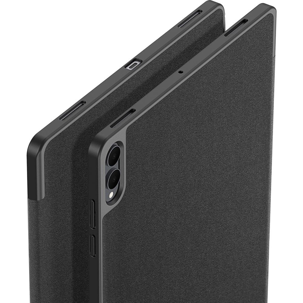 Θήκη για Samsung Galaxy Tab S12 Ultra / Tab S11 Ultra, DUX DUCIS, Domo με θήκη για γραφίδα, μαύρη